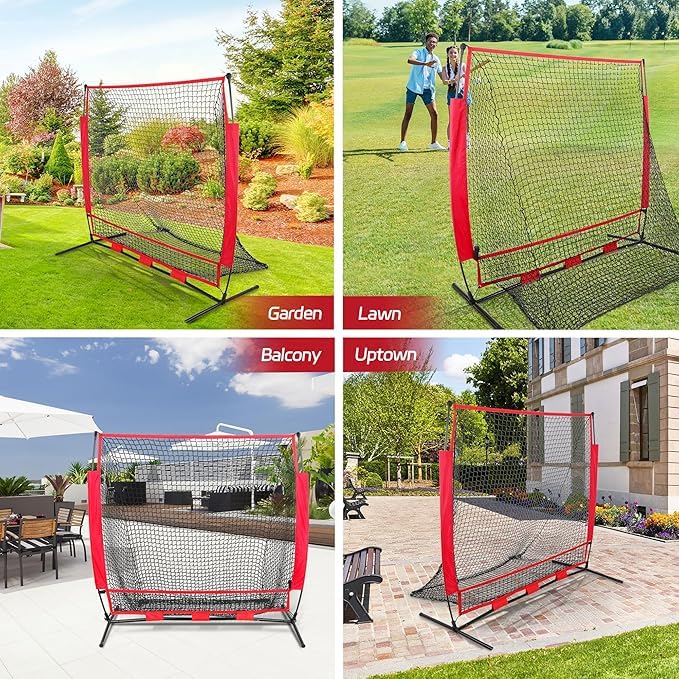 04野球ネット 野球 練習 ネット折り畳み 硬式/軟式対応 バッティングネット 楽天市場】野球 練習 ネット バッティングネット ポップアップ式